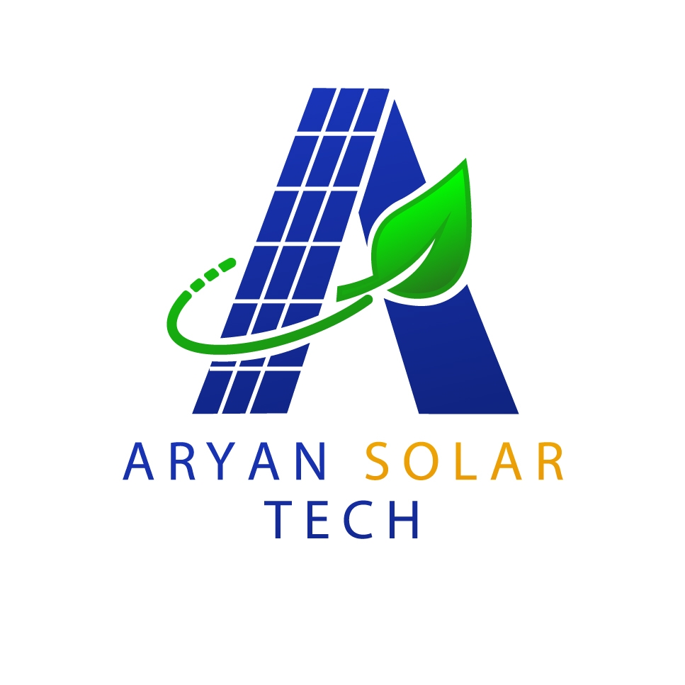 Aryan Solar Tech Logo