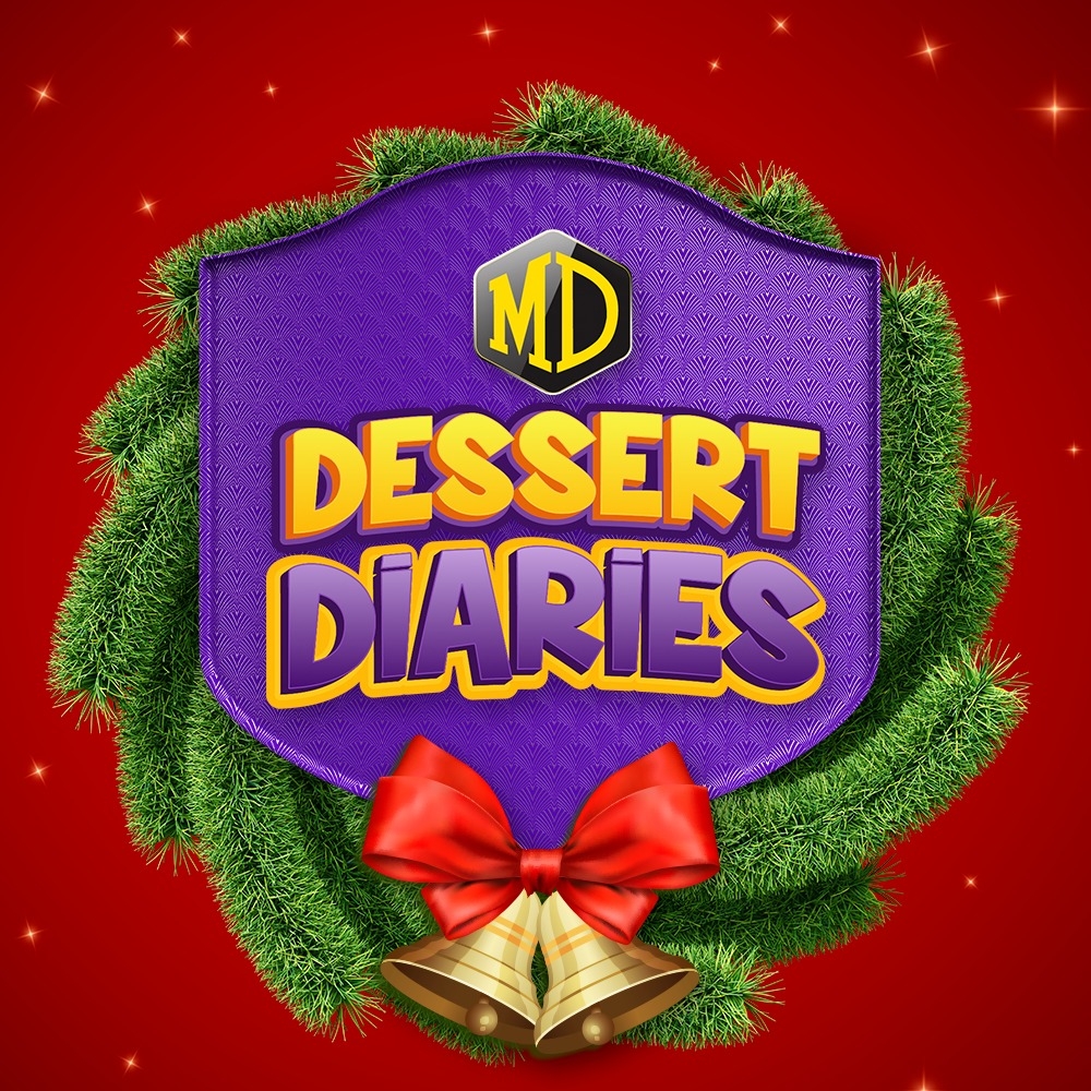 Dessert Diaries Logo