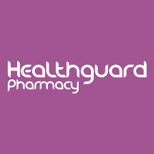 Healthguard Pharmacy logo