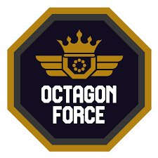 Octogan Force Logo
