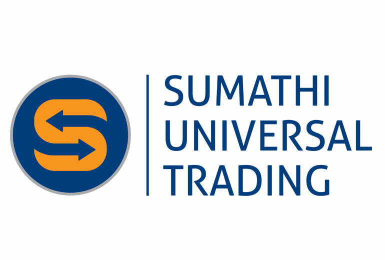 Sumathi Universal Trading Logo